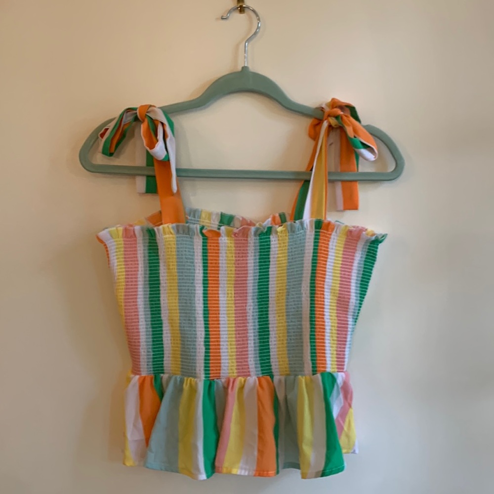 Boutique shirt, NWT, Chance or Fate line